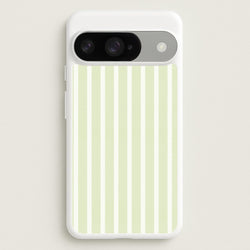 Garden Lawn Stripes Google Pixel 10 / 10 Pro Case