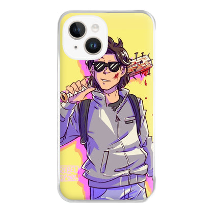 Harrington Comic Cartoon Phone Case