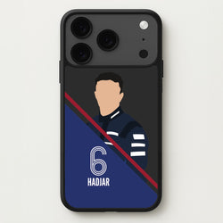 Hadjar 2026 iPhone 17 Pro Max Case