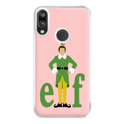 Elf Logo Phone Case