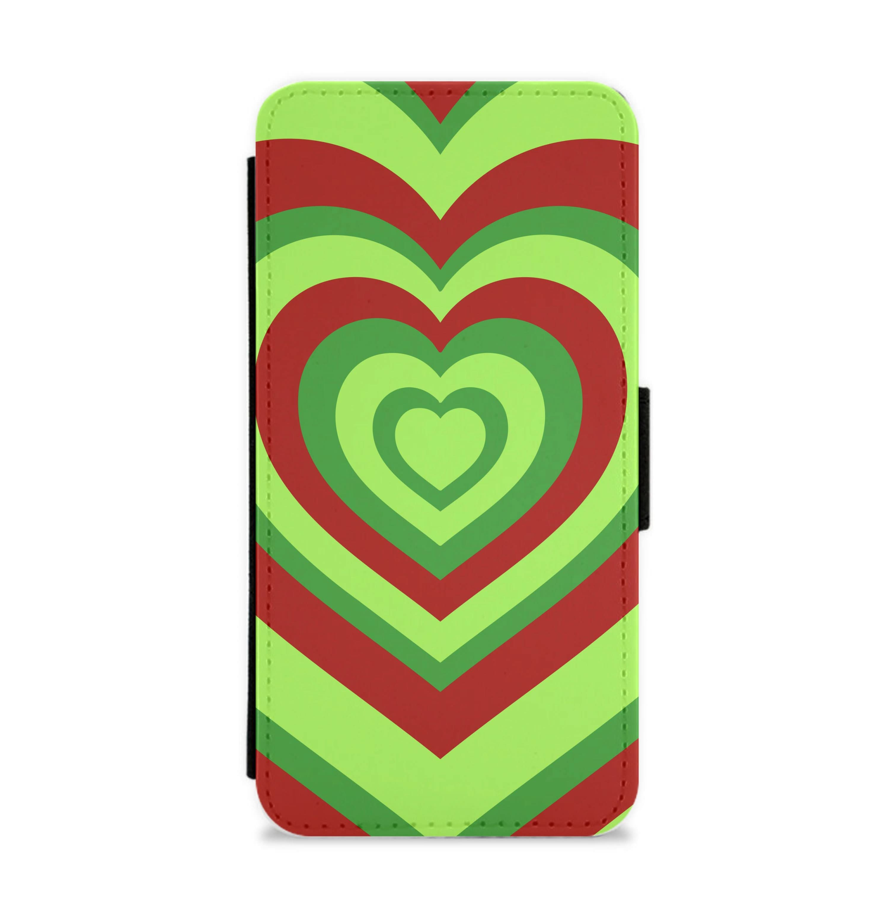 Christmas Pattern 8 Flip / Wallet Phone Case