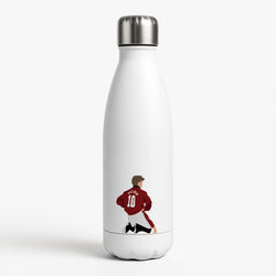 Beckham White Water Bottle