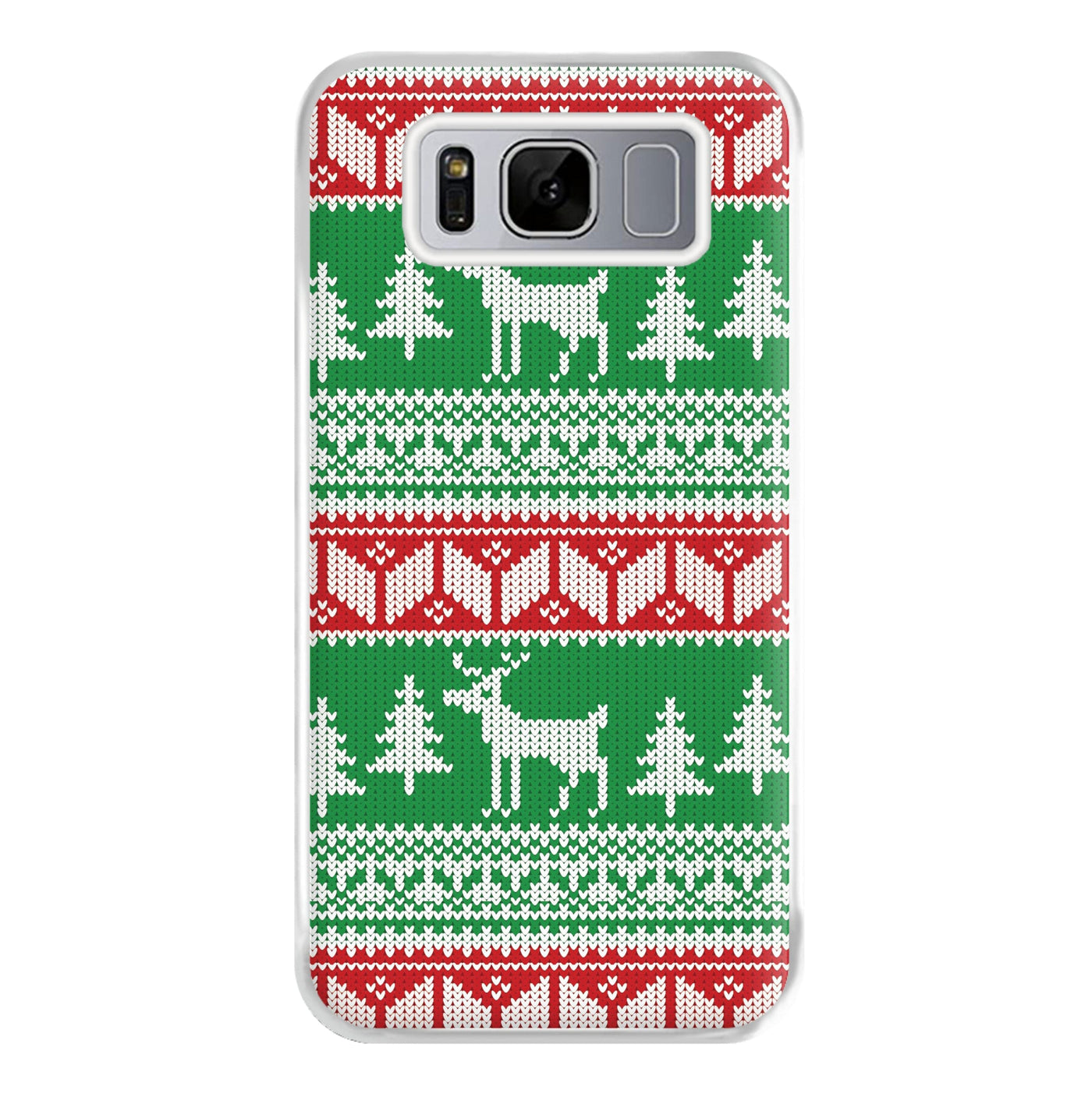 Christmas Jumper Pattern Christmas Phone Case
