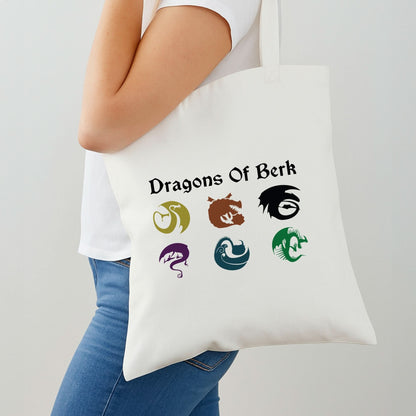 Dragons Of Berk Shoulder Bag