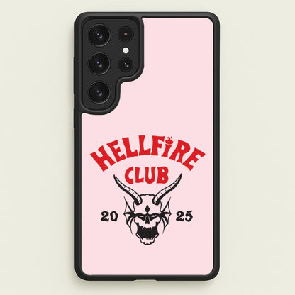 Hellfire Club 2025 Galaxy S22 Ultra Case