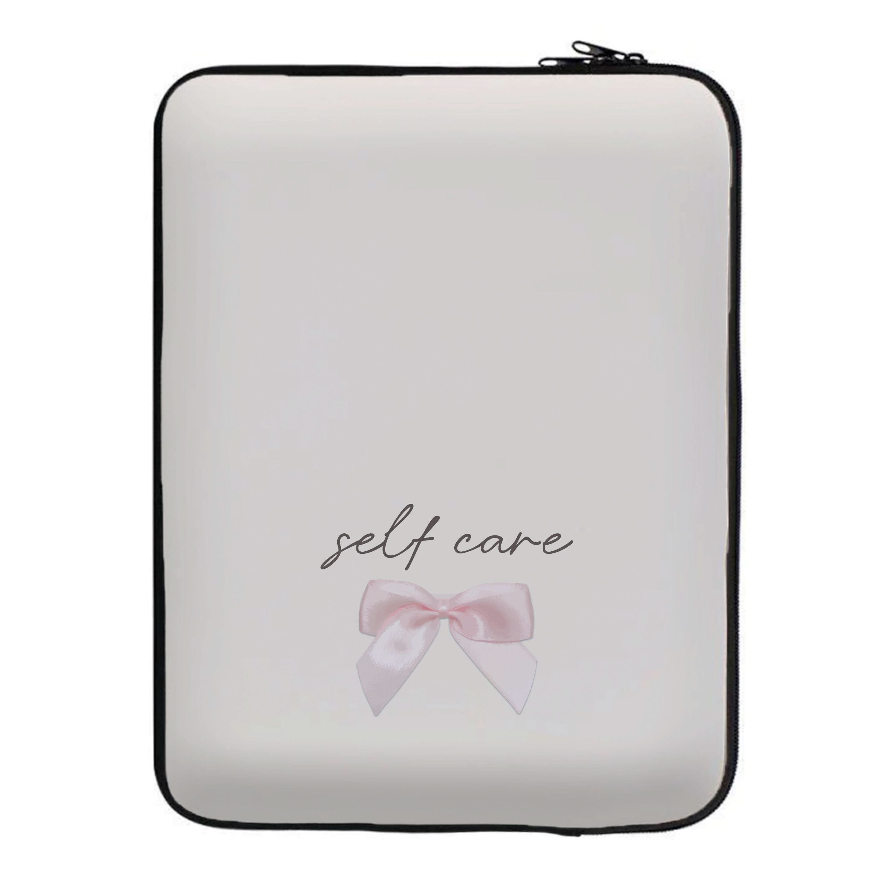 Self Care Laptop Sleeve