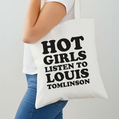 Hot Girls Listen To Louis Shoulder Bag