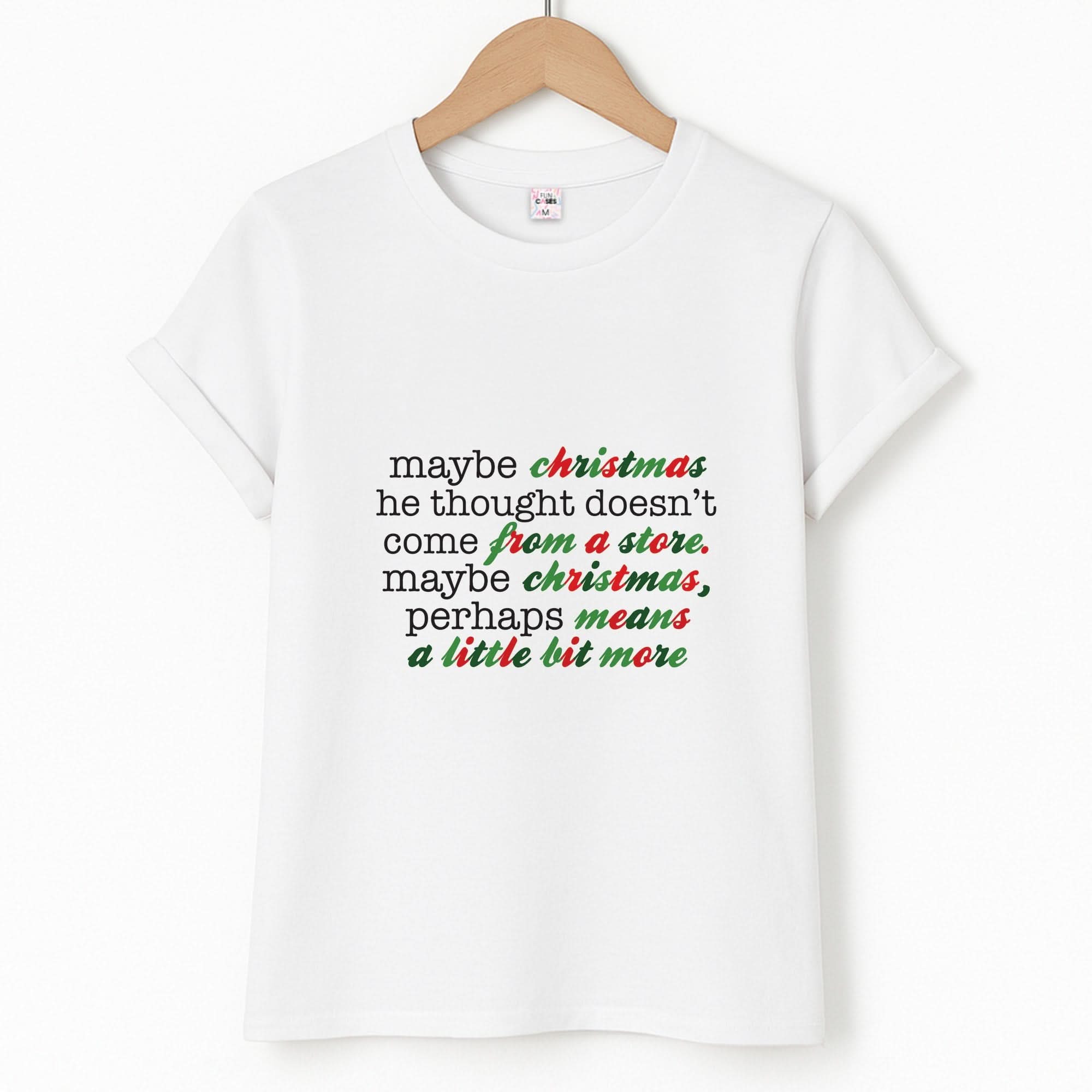 Green Creature Quote T-Shirt