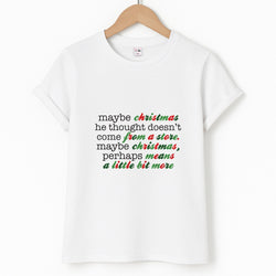 Green Creature Quote Unisex T-Shirt