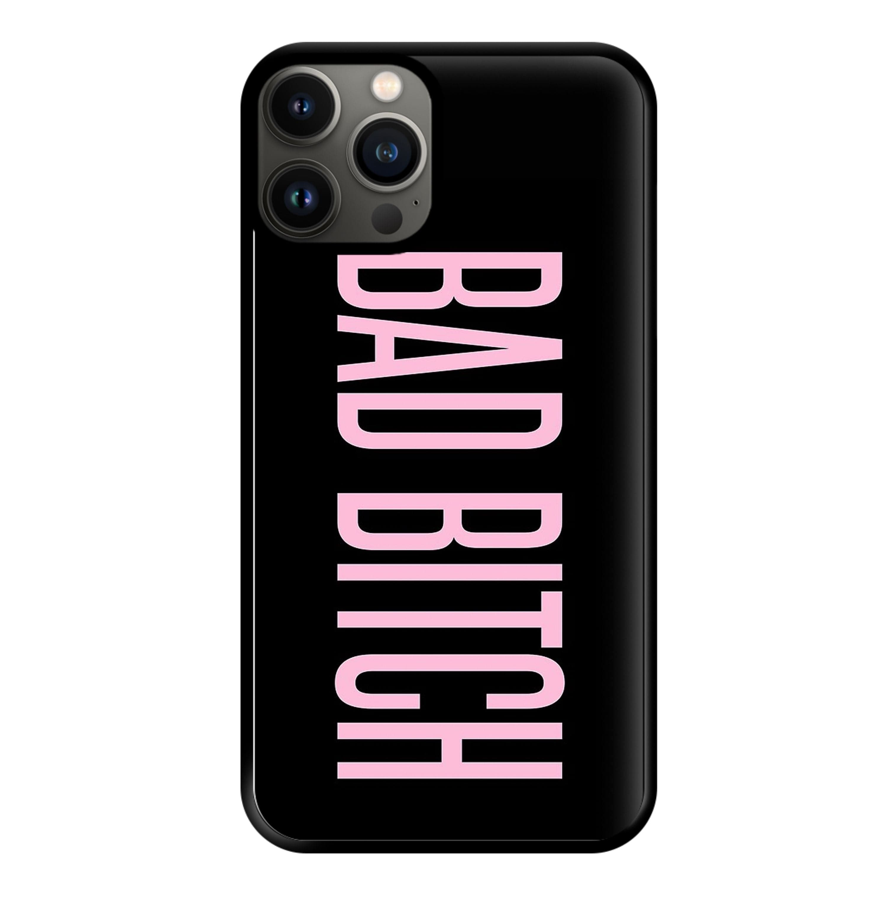 Bad Bitch - Queen B Phone Case