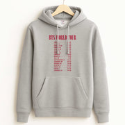 K-Pop Band World Tour List 2026 Hoodie 2