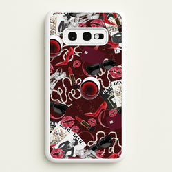 The Working Girl Galaxy S10e Case