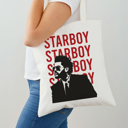 Starboy Singer Shoulder Bag