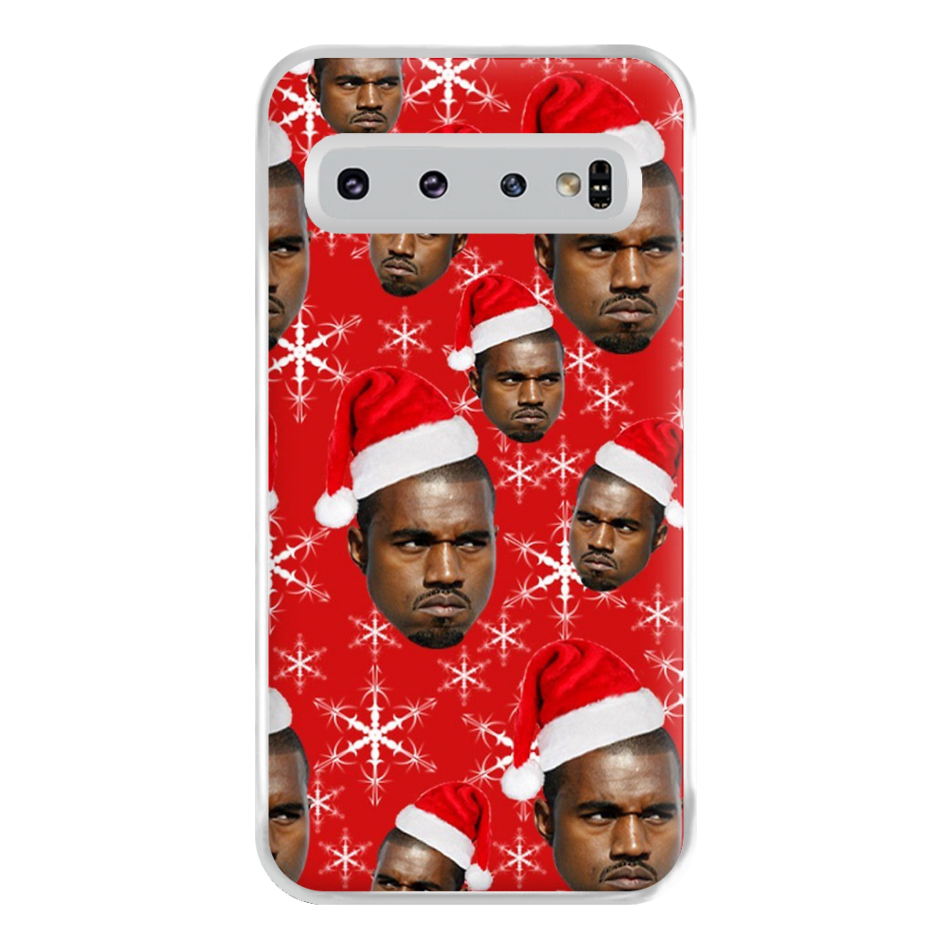 Christmas Kanye Phone Case