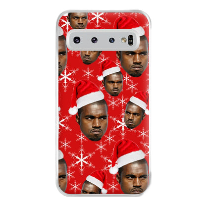 Christmas Kanye Phone Case