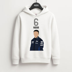 Hadjar 2026 Kids Hoodie