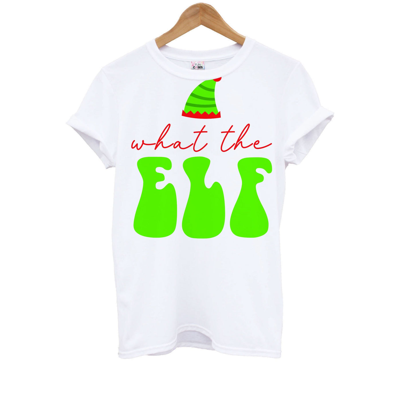 What The Elf Kids T-Shirt