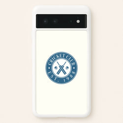 Cricket Badge Google Pixel 6 Case