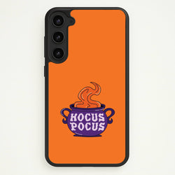 Hocus Pocus Cauldron Galaxy S23 Plus Case