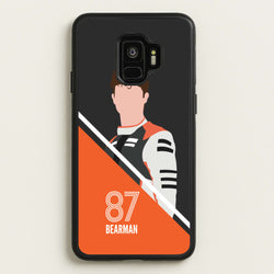 Bearman 2026 Galaxy S9 Case