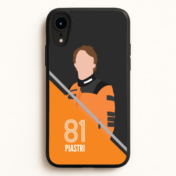 Piastri 2026 iPhone XR Case