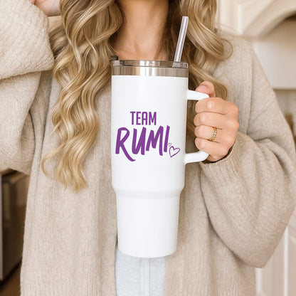 Team Rumi Tumbler