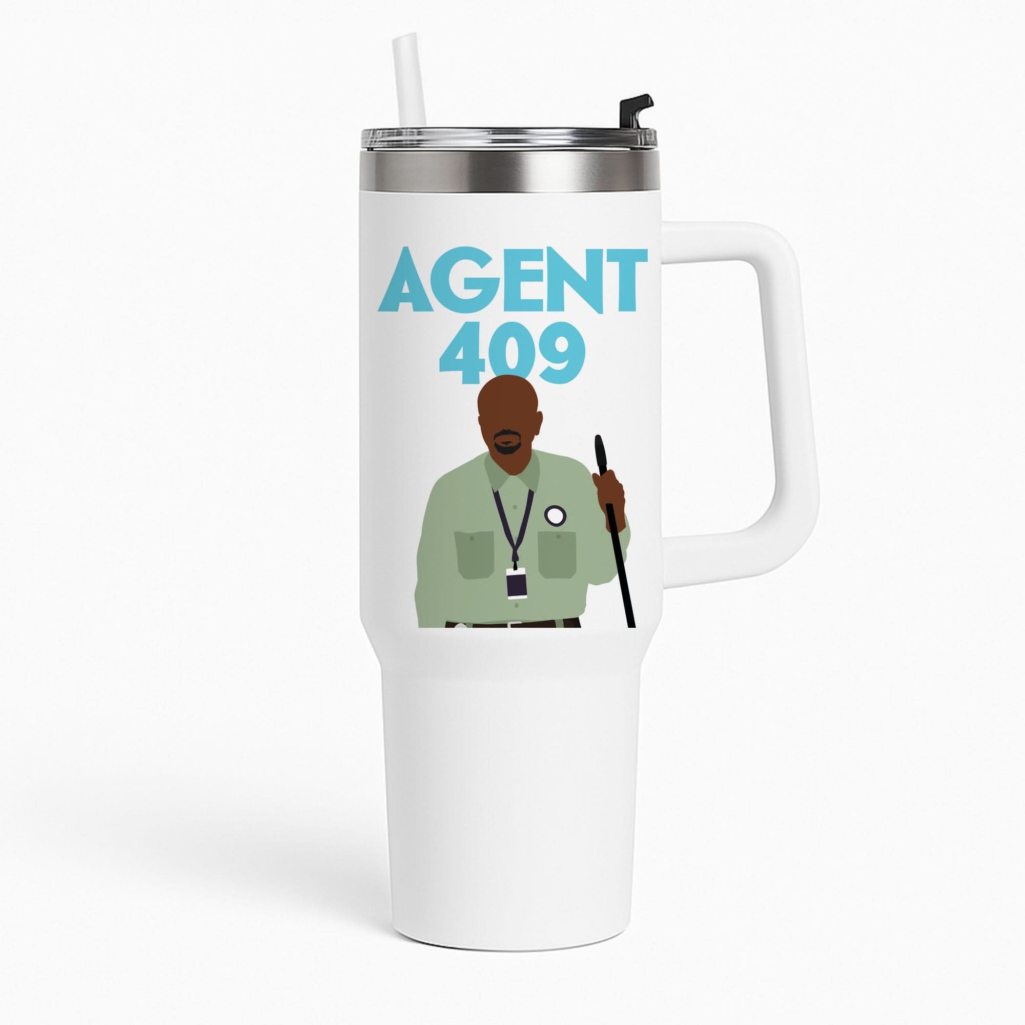 Agent 409 Tumbler