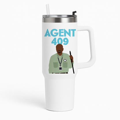 Agent 409 Tumbler