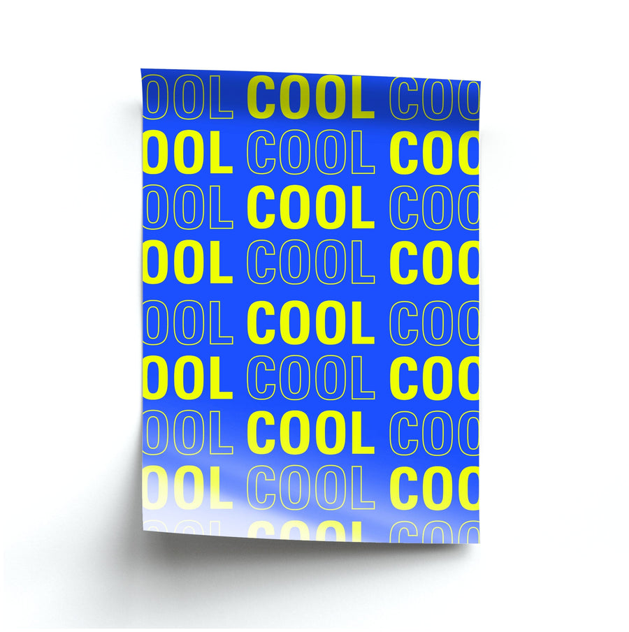 Cool Cool Cool - Brooklyn Nine-Nine Poster