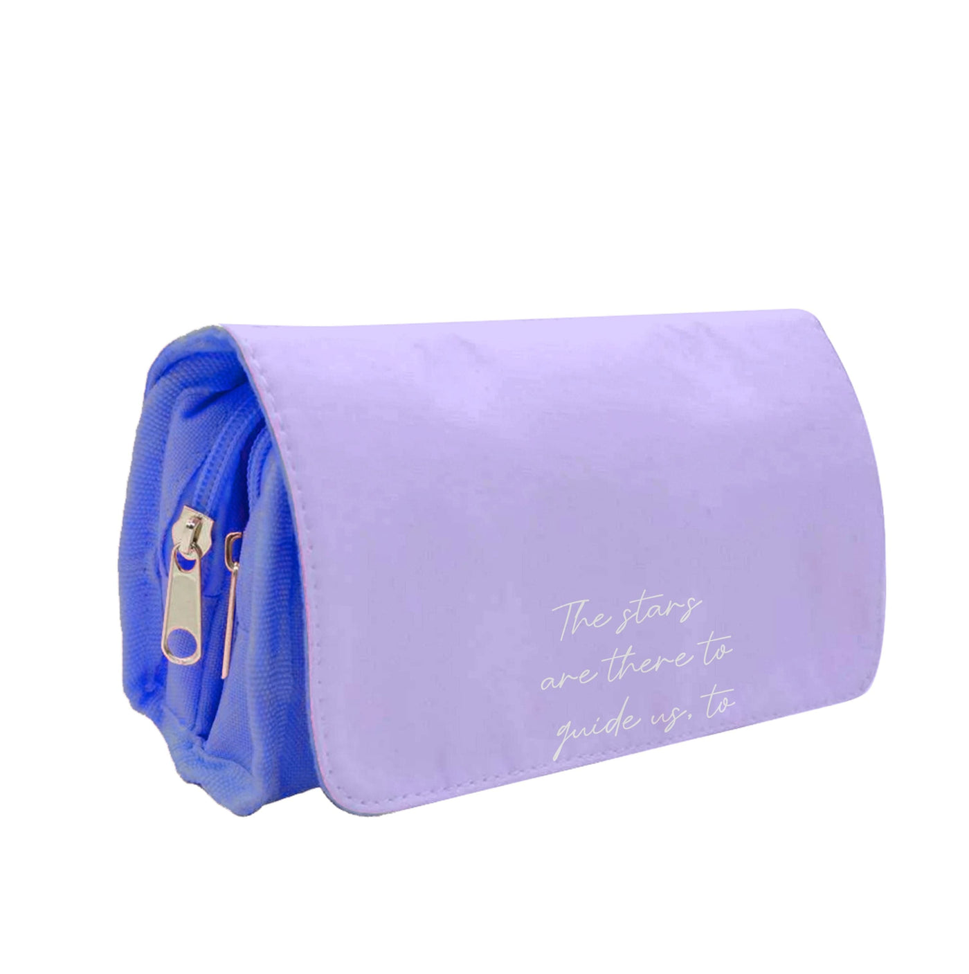 The Stars Are There To Guide Us - Wish Pencil Case