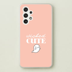 Wicked Cute Galaxy A13 Case