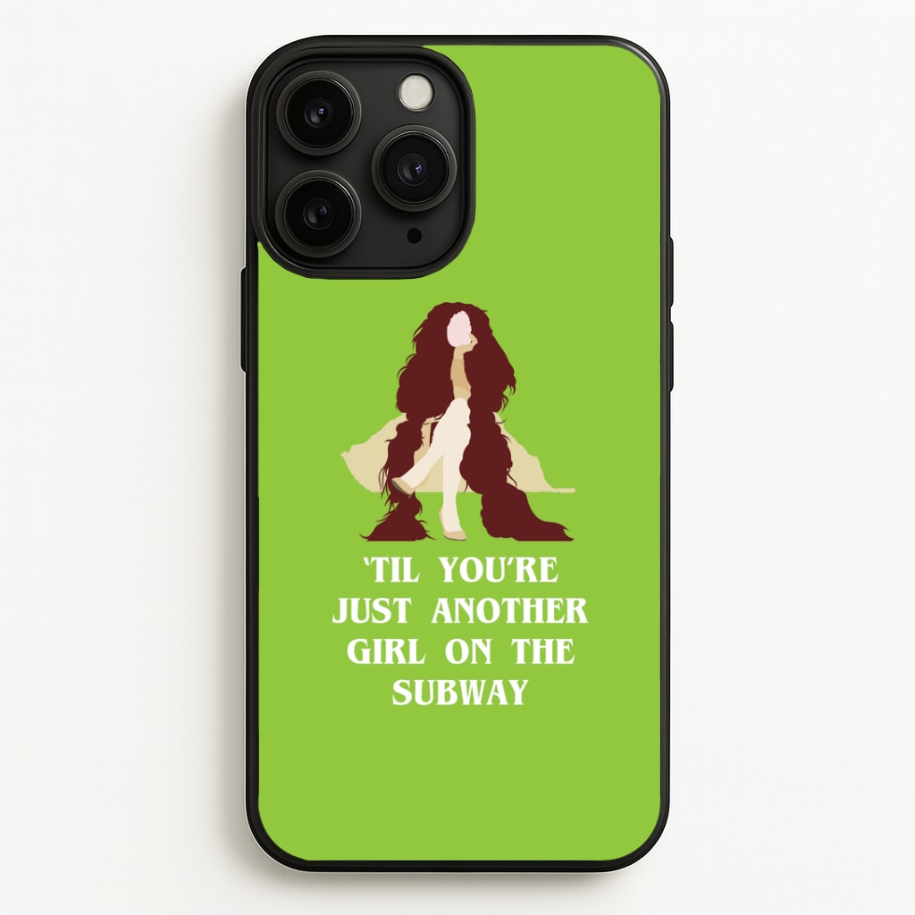 Just Another Girl iPhone 11 Pro Case