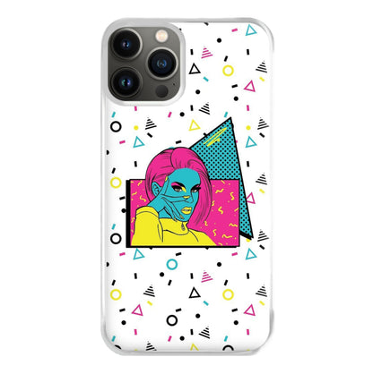 Katya Zamo - Drag Queen's Drag Race Phone Case