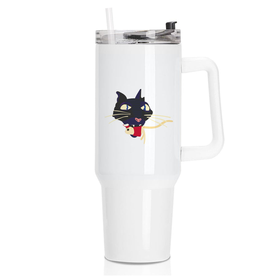 Mouse Eating - Coraline Tumbler
