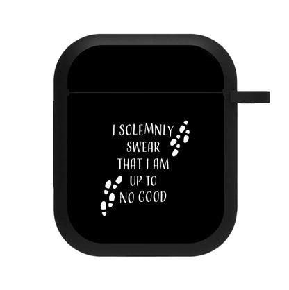 I Solemnly Swear AirPods Case