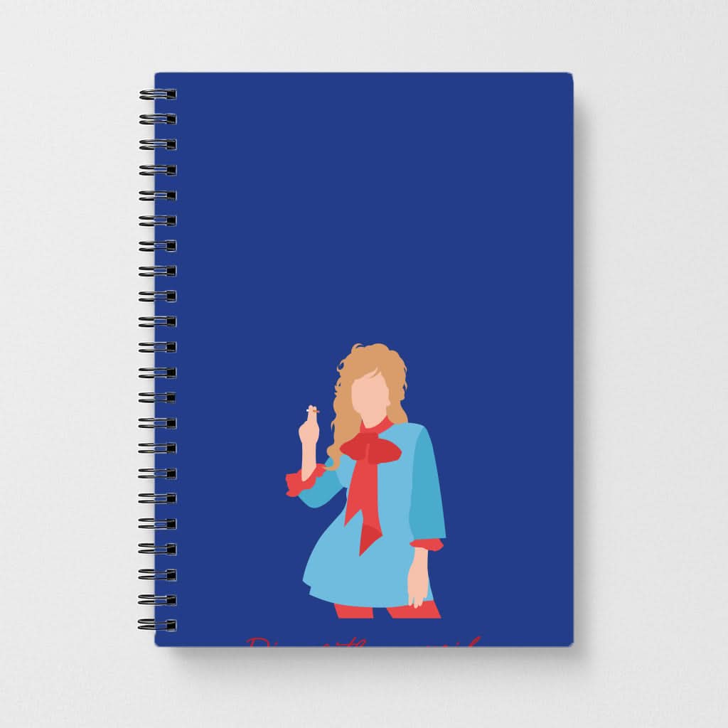 Gaga Die With A Smile Notebook