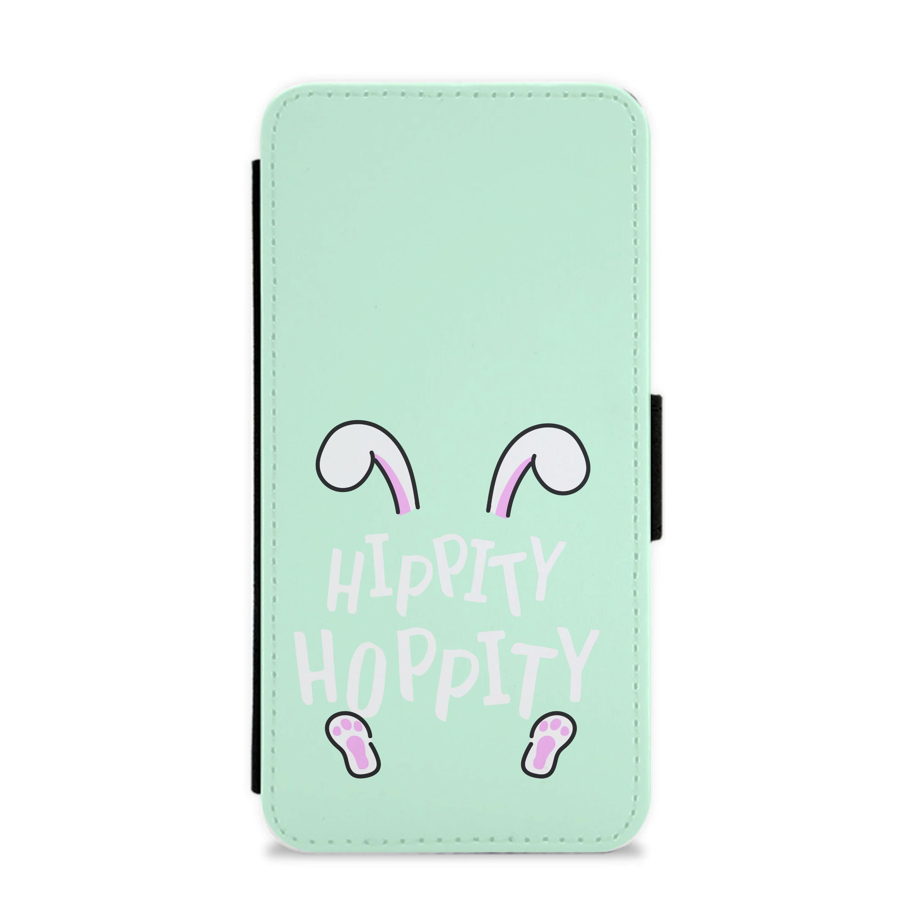 Hippity Hoppity Flip / Wallet Phone Case