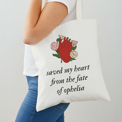 Saved My Heart Shoulder Bag