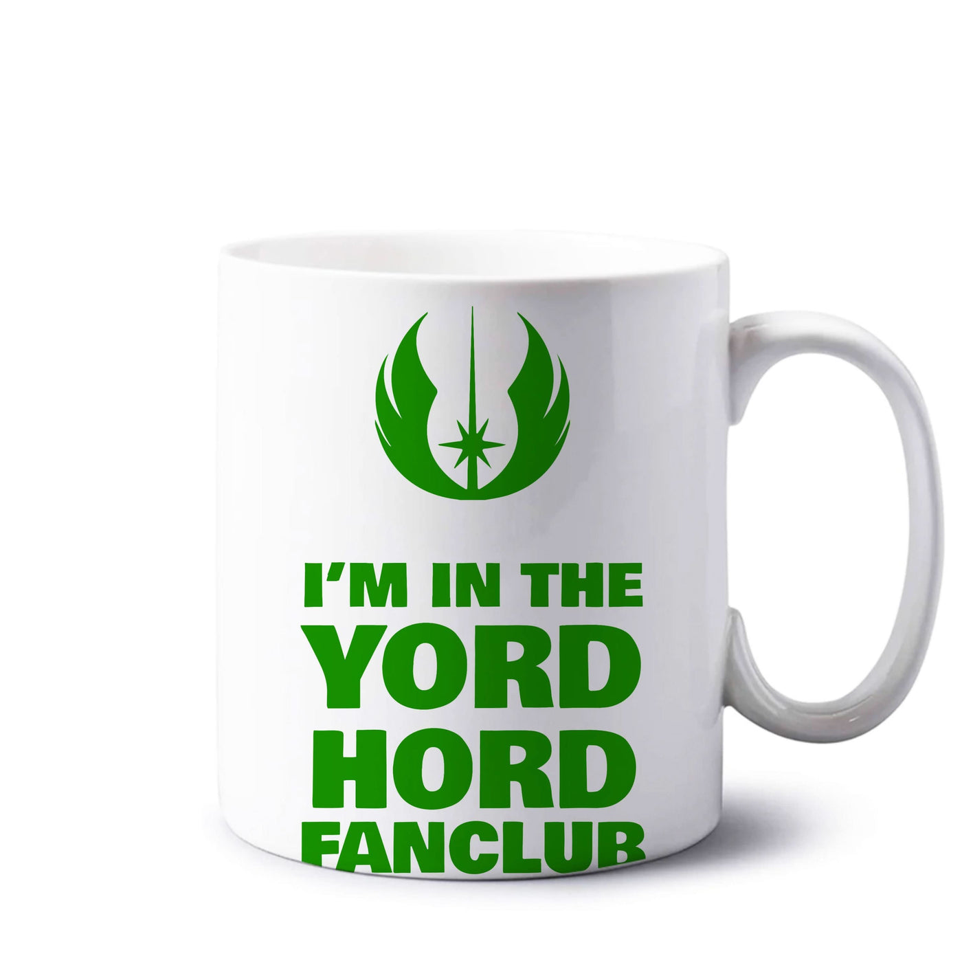 I'm In The Yord Hord Fanclub Mug