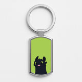 How To Train Your Dragon Keyrings