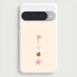 Seaside Stack Google Pixel 10 Pro XL Case