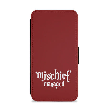 Mischief Flip / Wallet Phone Case