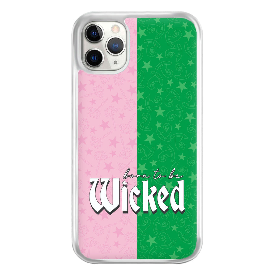 Born To Be Wicked Phone Case