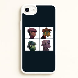 Members iPhone 6 / 7 / 8 / SE Case