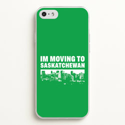 I'm Moving To iPhone 5 / 5s / SE 2016 Case