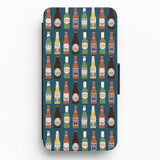 Patterns Wallet Phone Cases