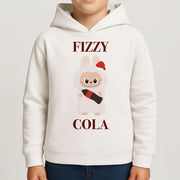 Fizzy Cola Monster Kids Hoodie 4