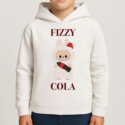 Fizzy Cola Monster Boys Hoodie
