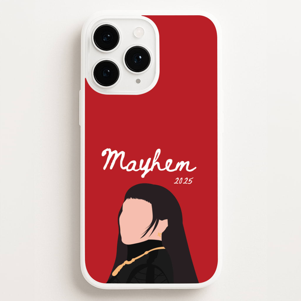 Mayhem 2025 Gaga Phone Case for iPhone, Samsung Galaxy and Google Pixel