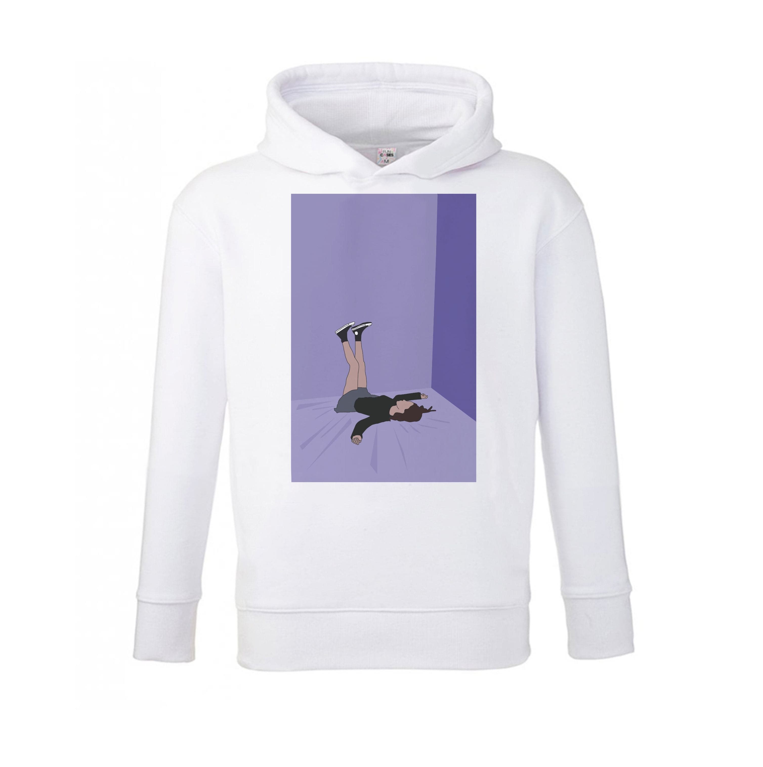 Guts - Olivia Kids Hoodie